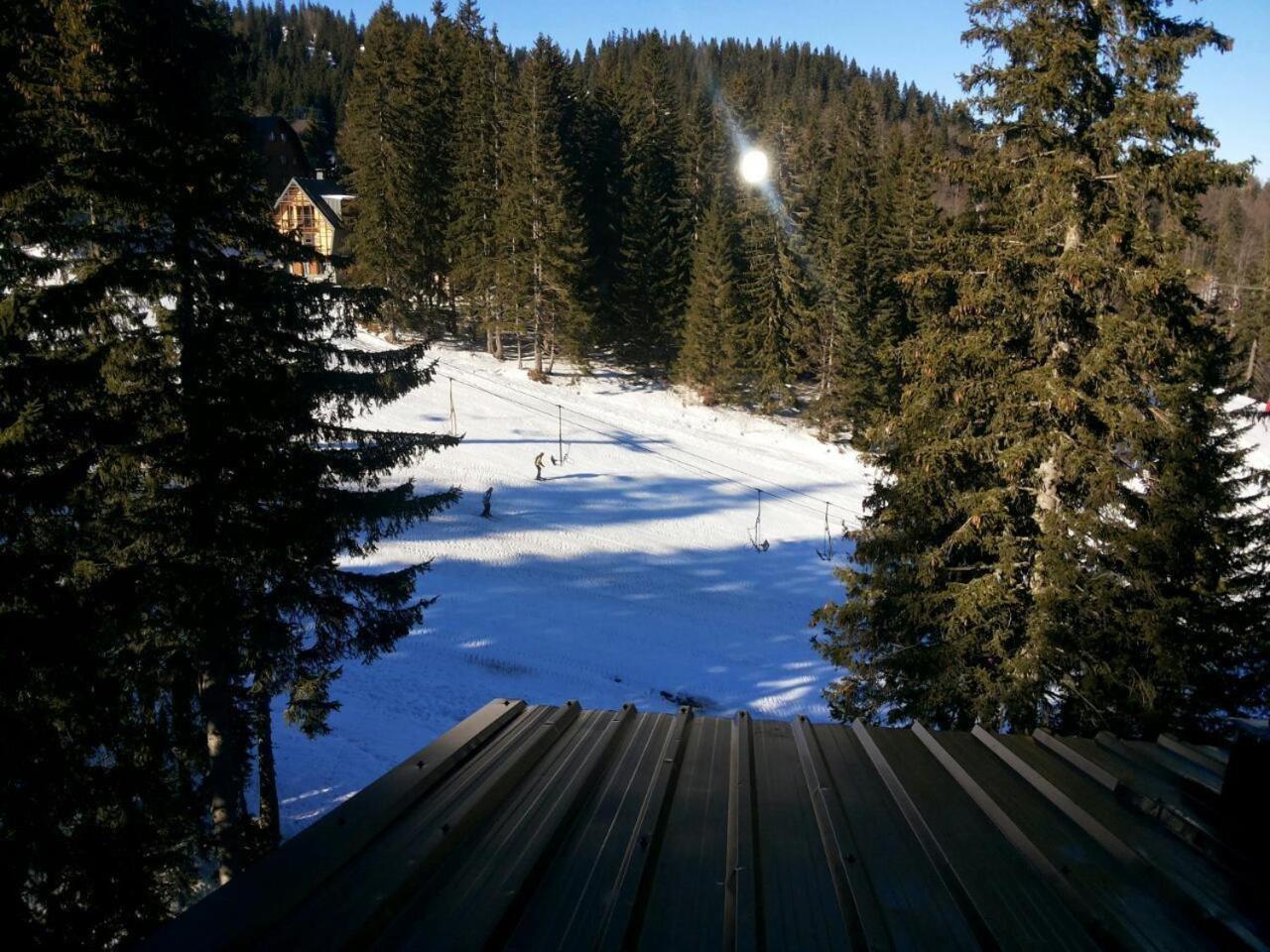 Apartments Ogorjelica Jahorina Zimmer foto