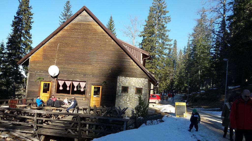 Apartments Ogorjelica Jahorina Zimmer foto