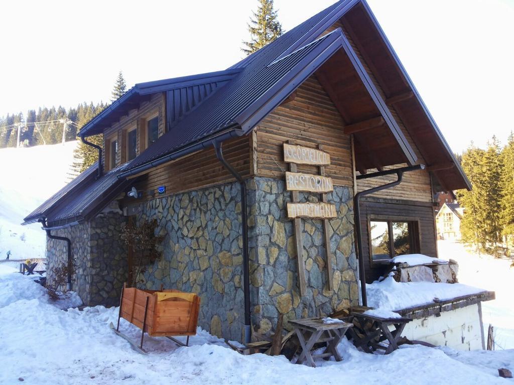 Apartments Ogorjelica Jahorina Exterior foto