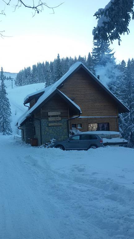 Apartments Ogorjelica Jahorina Exterior foto