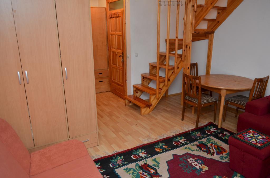 Apartments Ogorjelica Jahorina Exterior foto