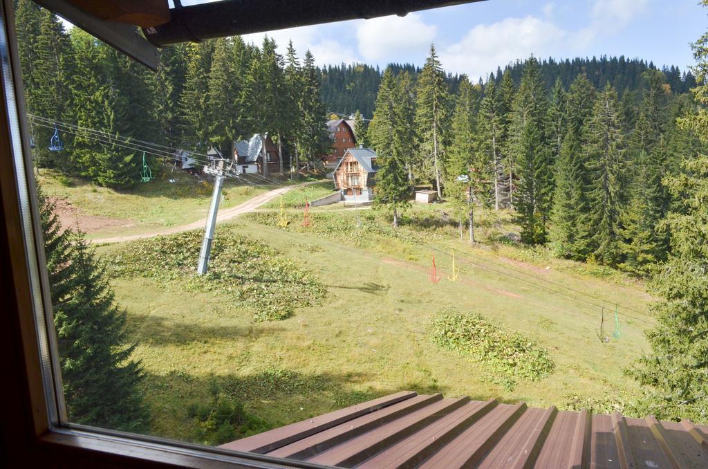 Apartments Ogorjelica Jahorina Exterior foto