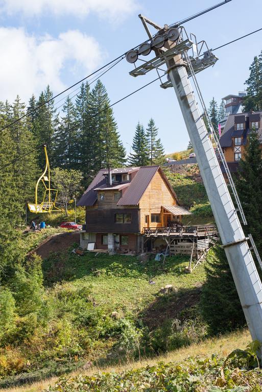 Apartments Ogorjelica Jahorina Exterior foto