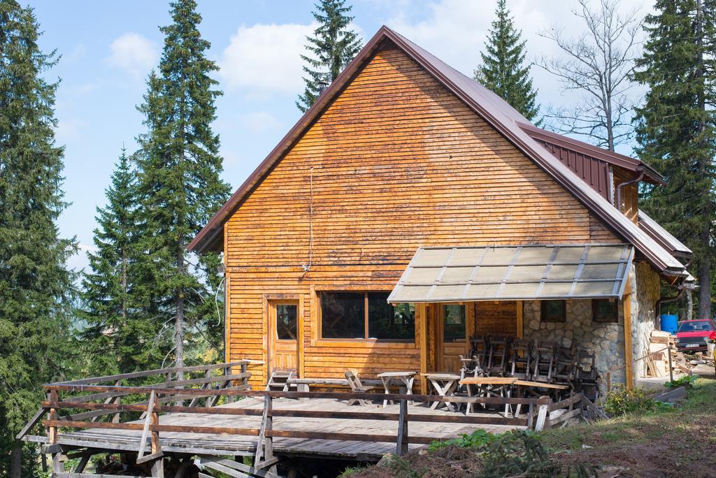 Apartments Ogorjelica Jahorina Exterior foto